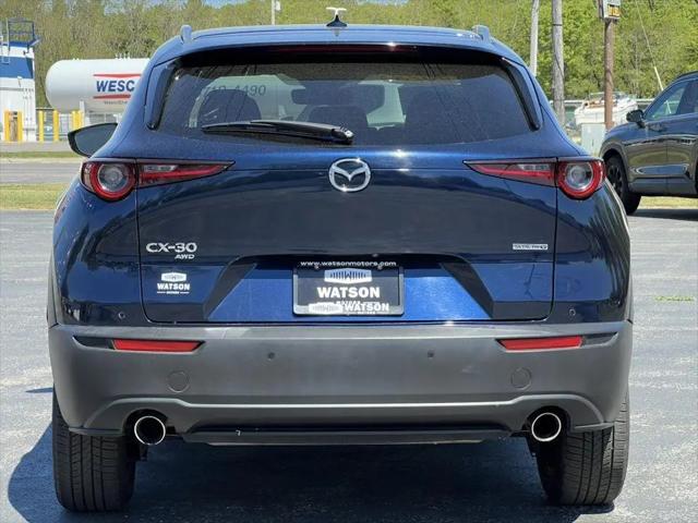 2023 Mazda CX-30 2.5 Turbo Premium Plus