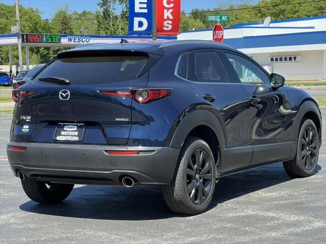 2023 Mazda CX-30 2.5 Turbo Premium Plus