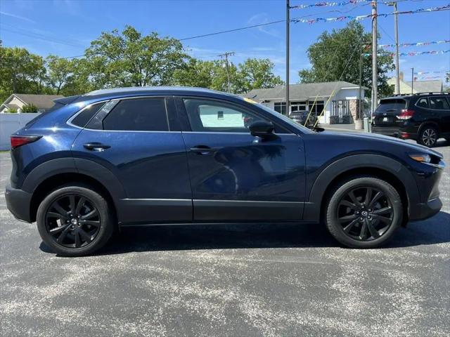 2023 Mazda CX-30 2.5 Turbo Premium Plus