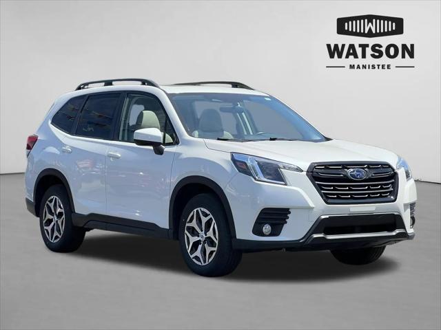 2023 Subaru Forester Premium for sale in Manistee, MI