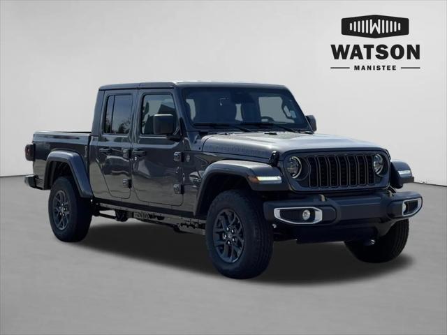 2026 Jeep Gladiator Sport for sale in Manistee, MI