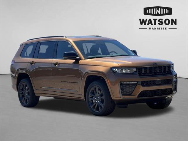2026 Jeep Grand Cherokee L Limited Reserve for sale in Manistee, MI