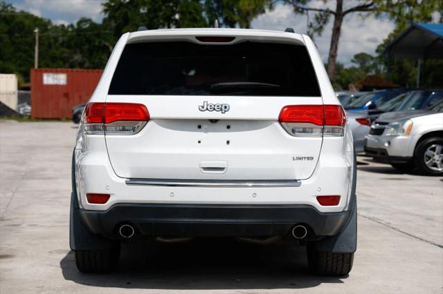 2014 Jeep Grand Cherokee Limited
