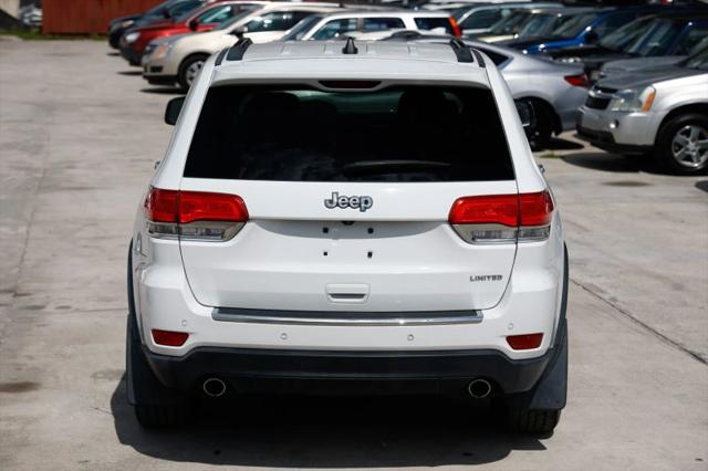 2014 Jeep Grand Cherokee Limited