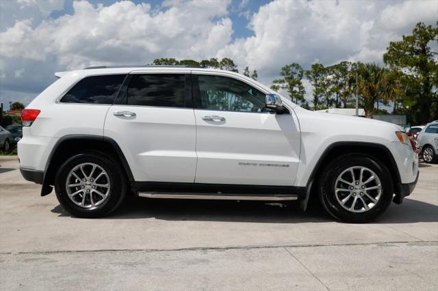 2014 Jeep Grand Cherokee Limited