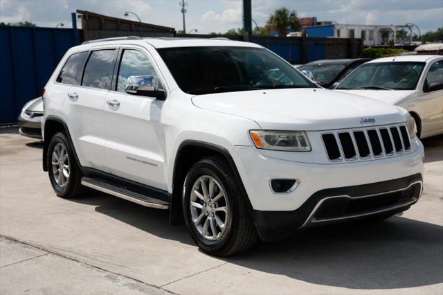 2014 Jeep Grand Cherokee Limited