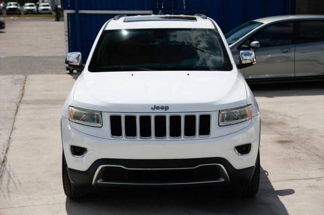 2014 Jeep Grand Cherokee Limited
