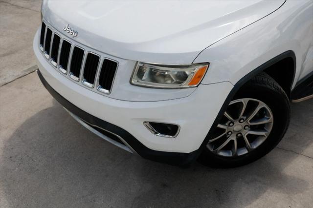 2014 Jeep Grand Cherokee Limited