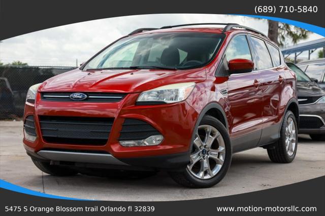 2013 Ford Escape SE for sale in Orlando, FL