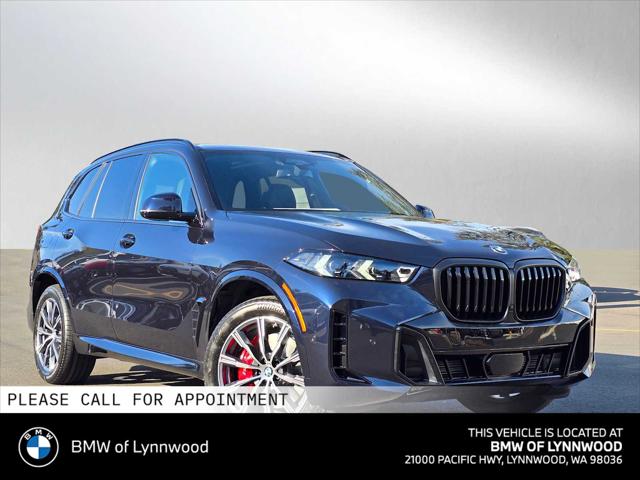 2026 BMW X5 xDrive40i for sale in Lynnwood, WA