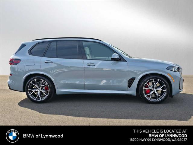 2026 BMW X5 xDrive50e
