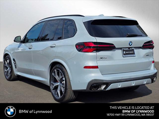 2026 BMW X5 xDrive50e