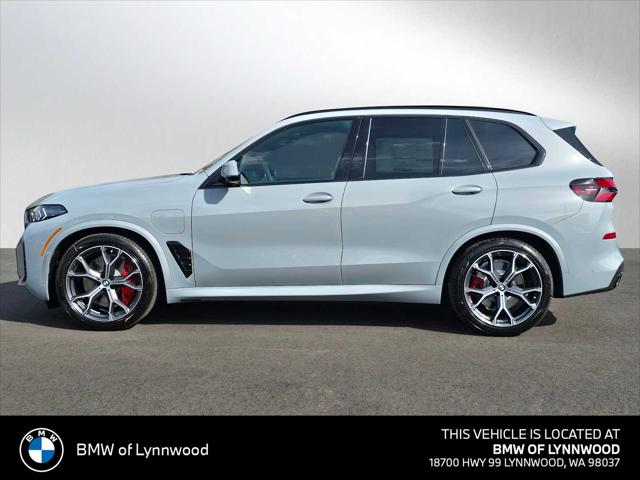 2026 BMW X5 xDrive50e