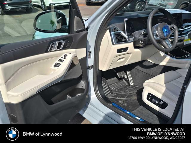 2026 BMW X5 xDrive50e