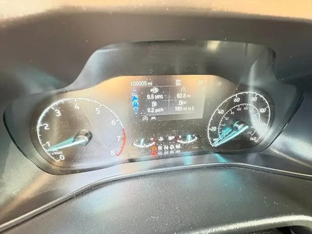 2021 Ford Transit Connect XLT Cargo Van