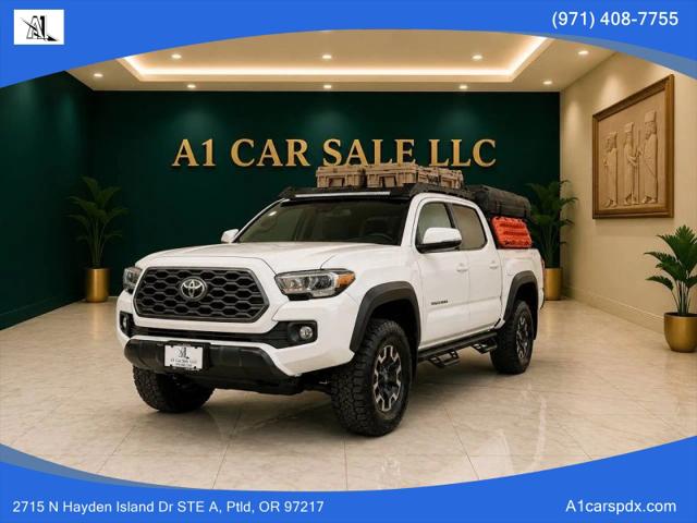 2022 Toyota Tacoma TRD Off Road for sale in Portland, OR