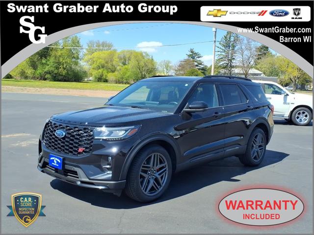 2025 Ford Explorer ST for sale in Barron, WI