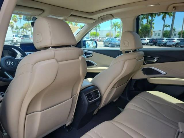 2023 Acura RDX Standard