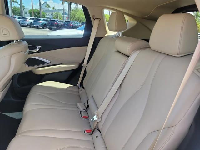 2023 Acura RDX Standard