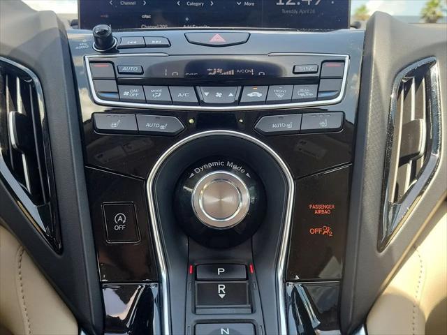 2023 Acura RDX Standard