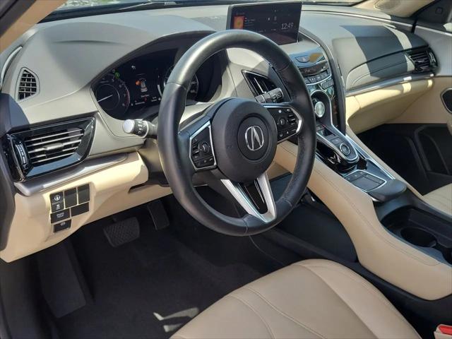 2023 Acura RDX Standard
