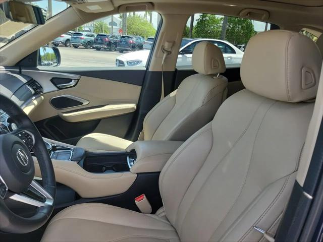 2023 Acura RDX Standard