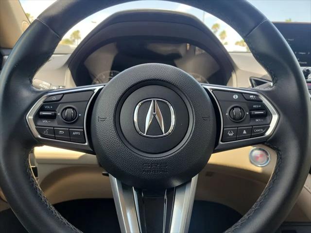 2023 Acura RDX Standard