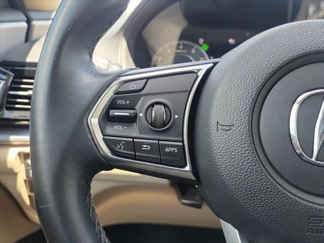 2023 Acura RDX Standard