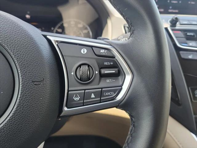 2023 Acura RDX Standard