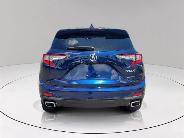 2023 Acura RDX Standard