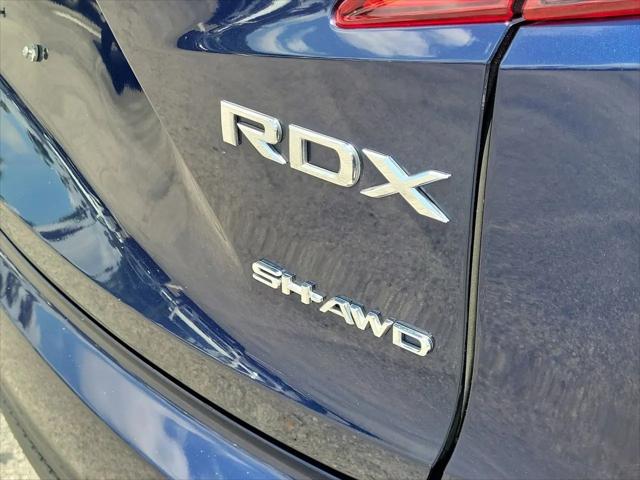 2023 Acura RDX Standard