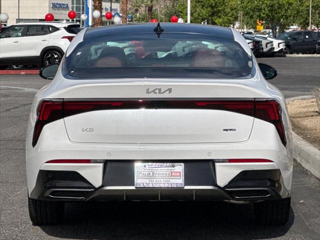 2026 Kia K5 GT-Line FWD
