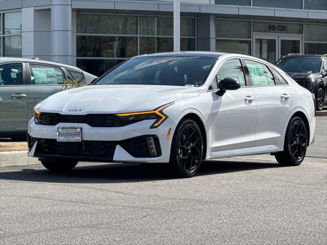 2026 Kia K5 GT-Line FWD