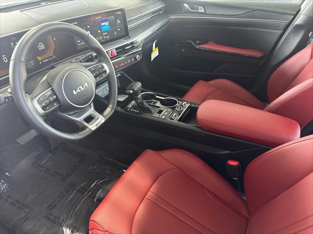 2026 Kia K5 GT-Line FWD