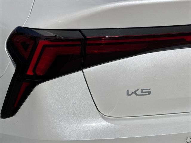 2026 Kia K5 GT-Line FWD