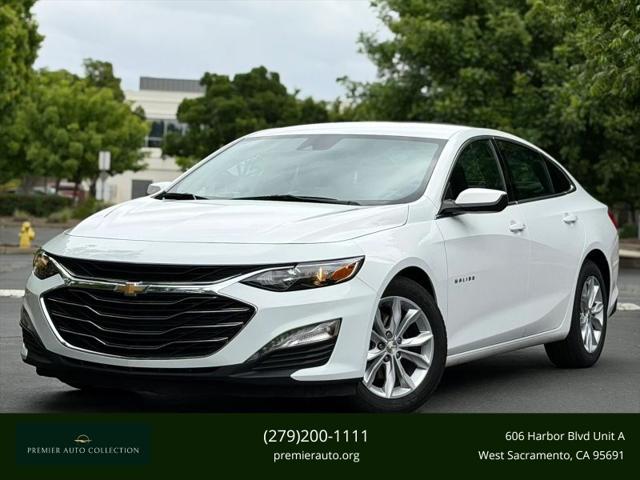 2025 Chevrolet Malibu FWD 1LT for sale in West Sacramento, CA