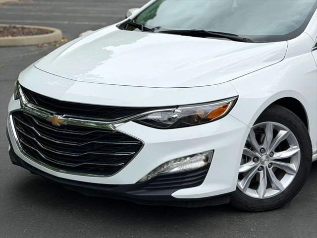 2025 Chevrolet Malibu FWD 1LT