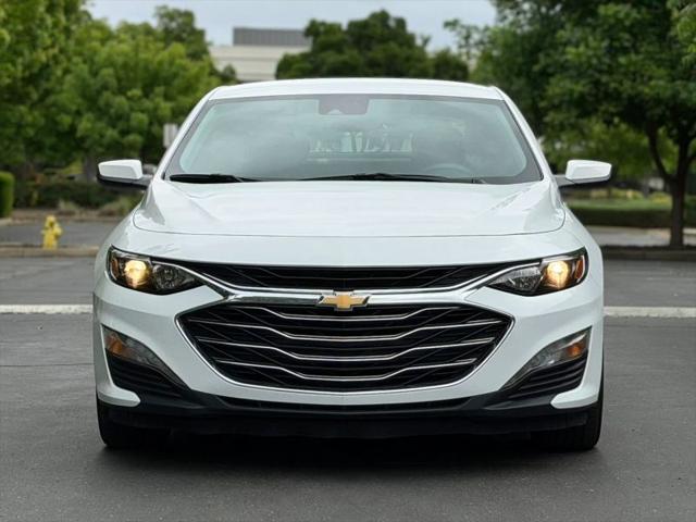 2025 Chevrolet Malibu FWD 1LT