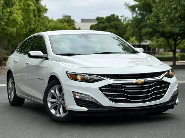 2025 Chevrolet Malibu FWD 1LT