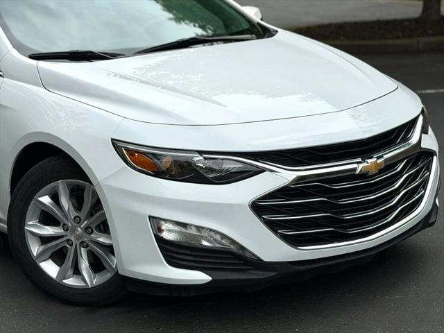 2025 Chevrolet Malibu FWD 1LT