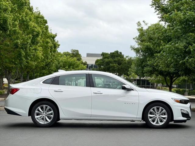 2025 Chevrolet Malibu FWD 1LT