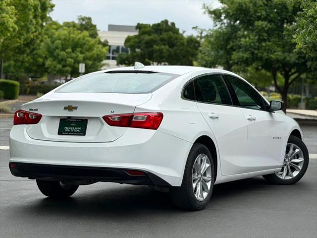2025 Chevrolet Malibu FWD 1LT