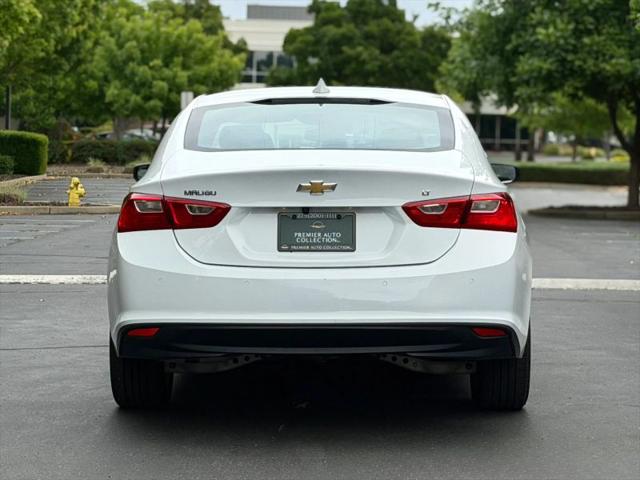 2025 Chevrolet Malibu FWD 1LT