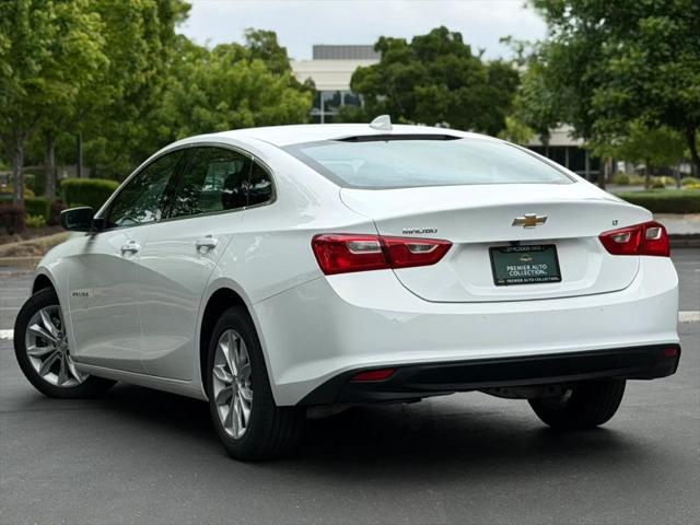 2025 Chevrolet Malibu FWD 1LT
