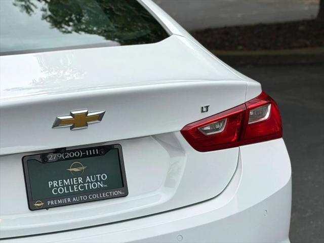 2025 Chevrolet Malibu FWD 1LT