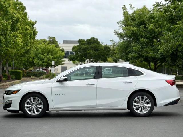 2025 Chevrolet Malibu FWD 1LT