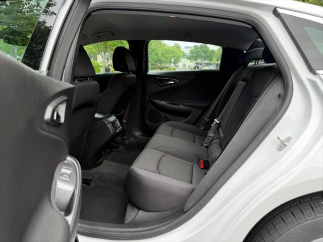 2025 Chevrolet Malibu FWD 1LT