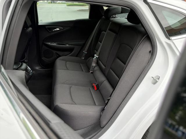 2025 Chevrolet Malibu FWD 1LT