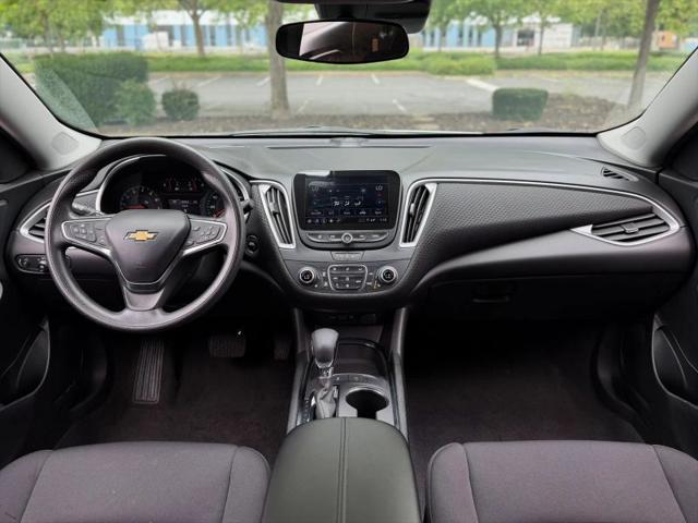 2025 Chevrolet Malibu FWD 1LT