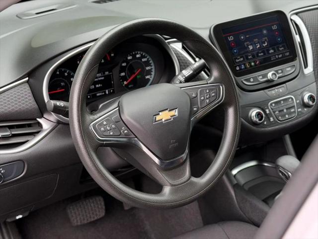 2025 Chevrolet Malibu FWD 1LT